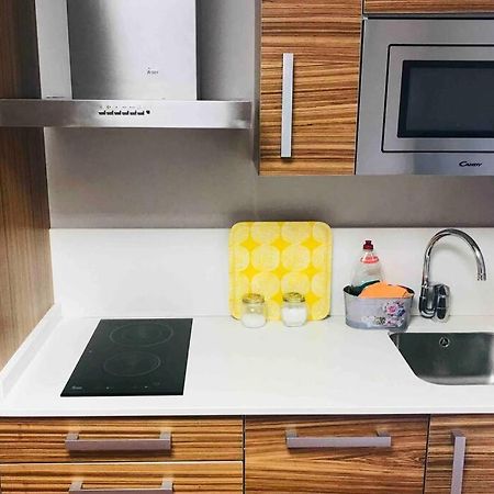 ア・コルーニャLoft Con Entrada Autonoma/Terraza/Wifi En Centroアパートメント エクステリア 写真