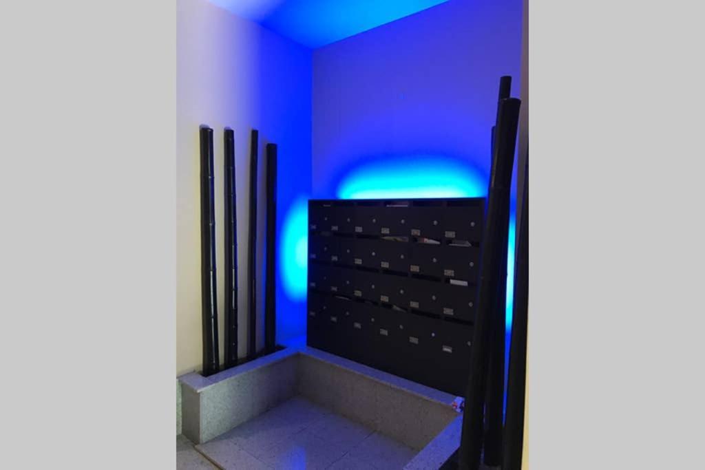 ア・コルーニャLoft Con Entrada Autonoma/Terraza/Wifi En Centroアパートメント エクステリア 写真