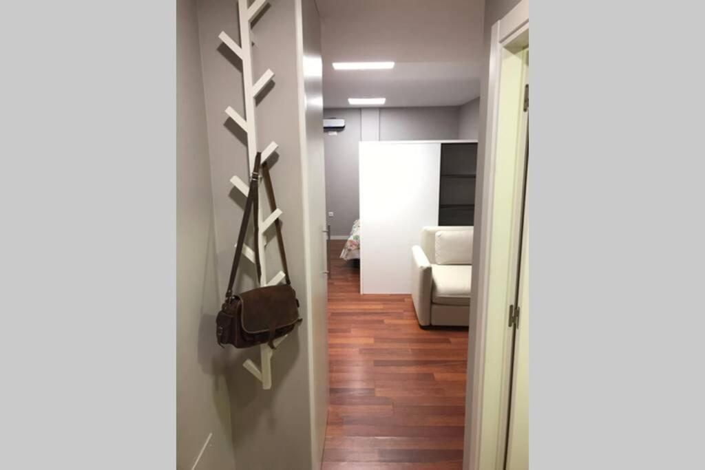 ア・コルーニャLoft Con Entrada Autonoma/Terraza/Wifi En Centroアパートメント エクステリア 写真