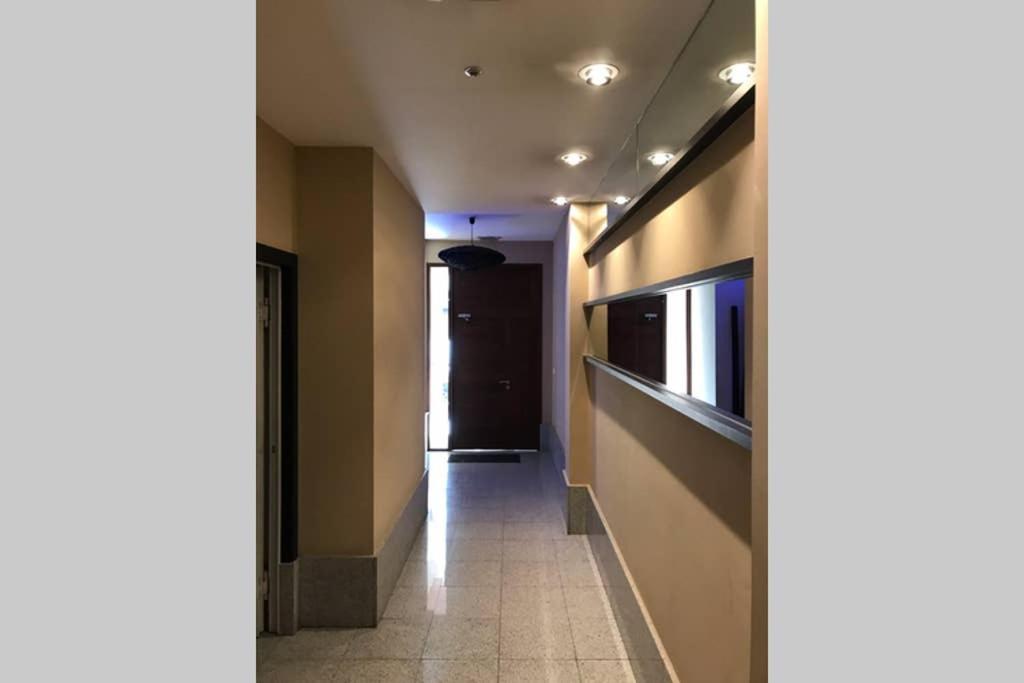 ア・コルーニャLoft Con Entrada Autonoma/Terraza/Wifi En Centroアパートメント エクステリア 写真